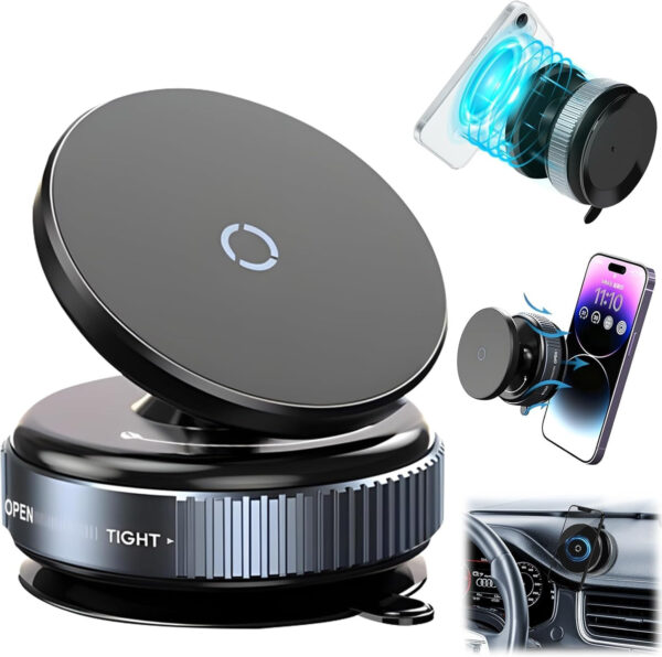 MAGNETIC PHONE HOLDER